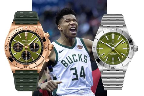 giannis breitling|breitling giannis antetokounmpo.